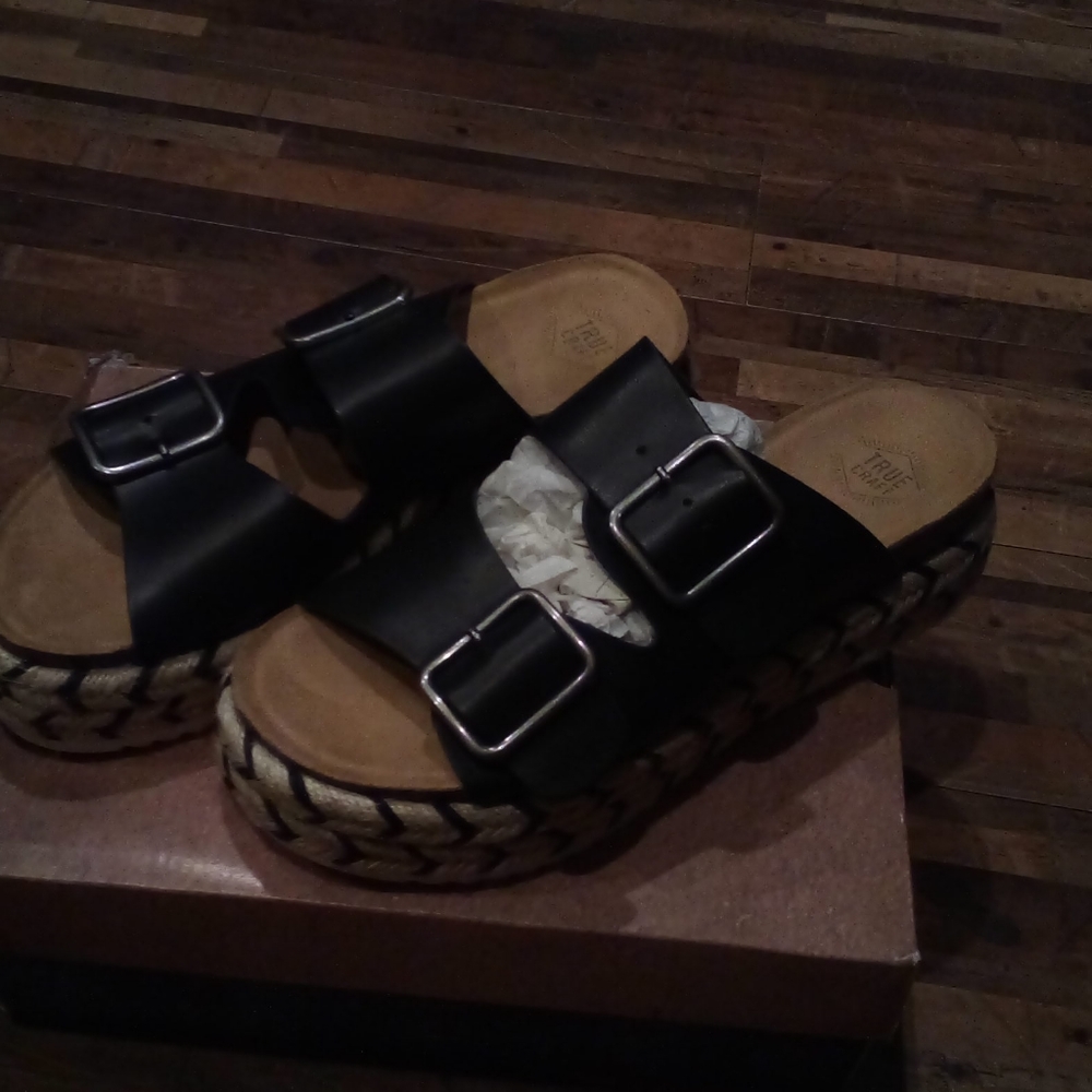 Platform Sandals